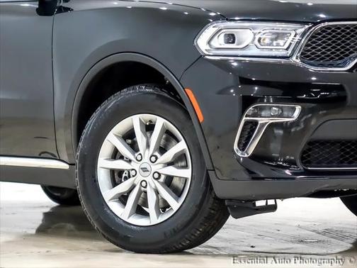 2021 Dodge Durango SXT Plus