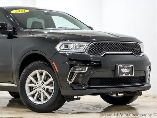2021 Dodge Durango SXT Plus