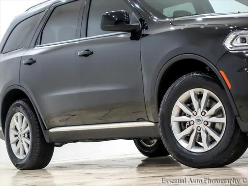 2021 Dodge Durango SXT Plus