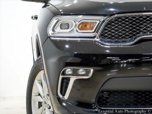 2021 Dodge Durango SXT Plus