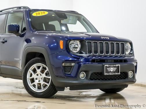 2020 Jeep Renegade Latitude