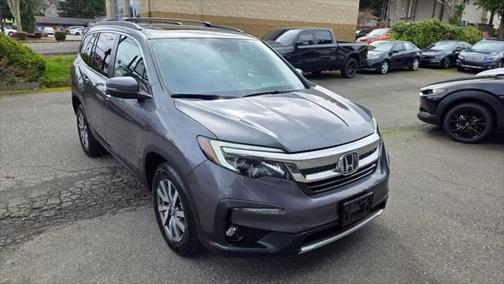 2020 Honda Pilot AWD EX-L