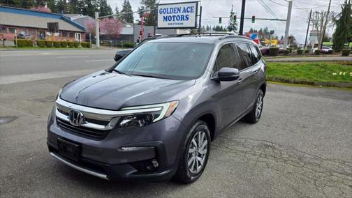 2020 Honda Pilot AWD EX-L
