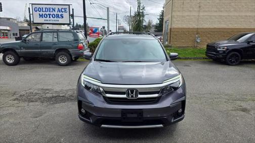 2020 Honda Pilot AWD EX-L