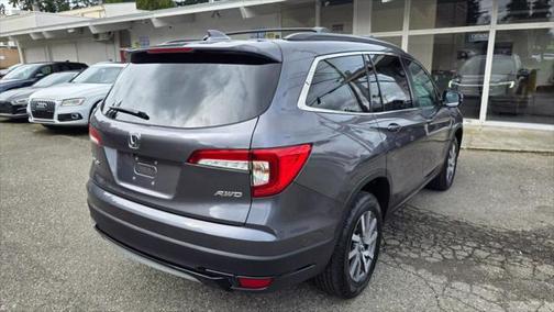 2020 Honda Pilot AWD EX-L