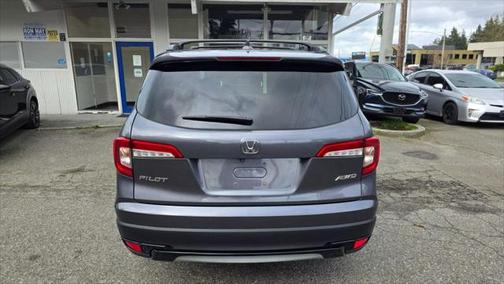 2020 Honda Pilot AWD EX-L