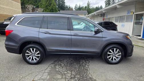 2020 Honda Pilot AWD EX-L