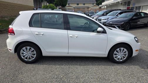 2012 Volkswagen Golf 2.5L