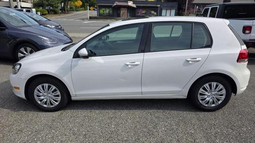 2012 Volkswagen Golf 2.5L
