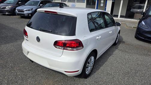 2012 Volkswagen Golf 2.5L