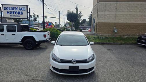 2012 Volkswagen Golf 2.5L