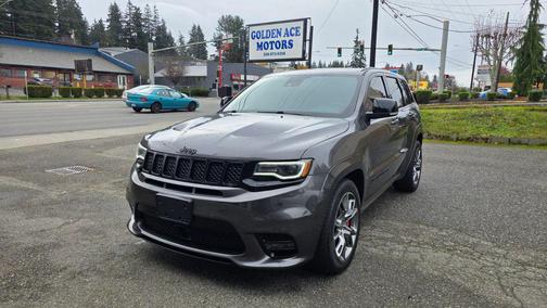 2018 Jeep Grand Cherokee SRT