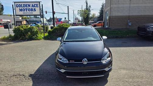 2017 Volkswagen Golf Alltrack TSI SE