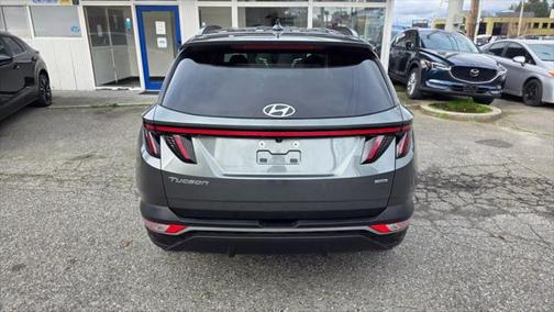 2022 Hyundai TUCSON SEL