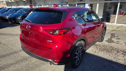 2017 Mazda CX-5 Grand Select