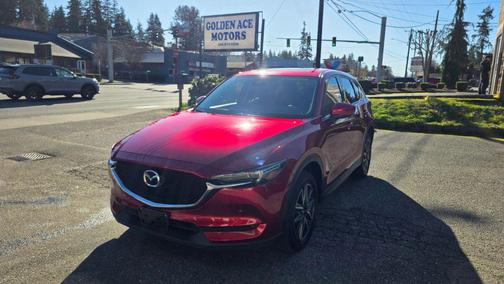 2017 Mazda CX-5 Grand Select