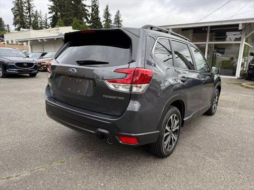 2024 Subaru Forester Sport