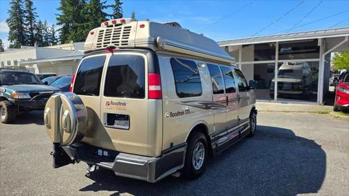 2012 Chevrolet Express 2500 Work Van