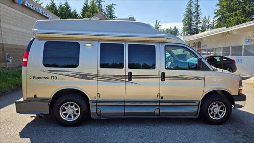 2012 Chevrolet Express 2500 Work Van