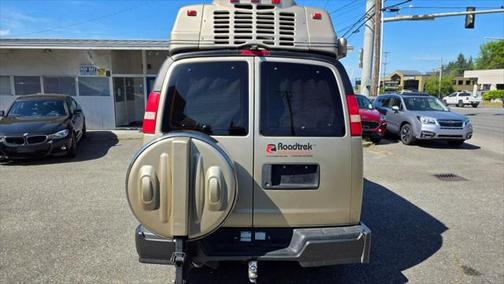 2012 Chevrolet Express 2500 Work Van