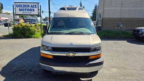 2012 Chevrolet Express 2500 Work Van