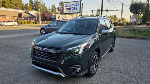 2023 Subaru Forester Sport
