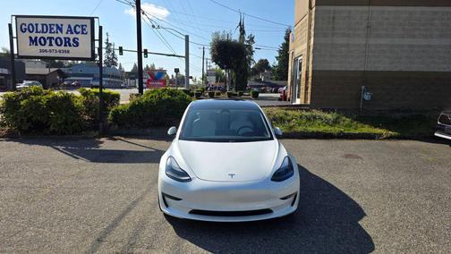 2022 Tesla Model 3 Long Range