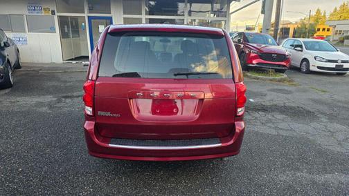 2014 Dodge Grand Caravan AVP/SE