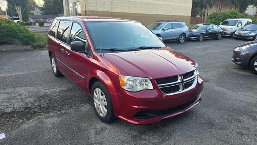 2014 Dodge Grand Caravan AVP/SE