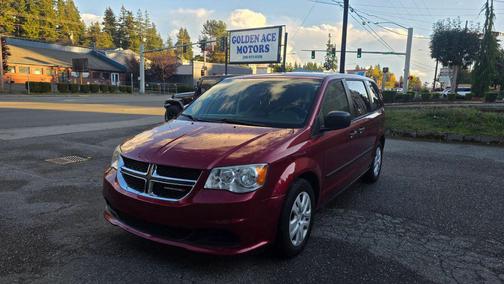 2014 Dodge Grand Caravan AVP/SE