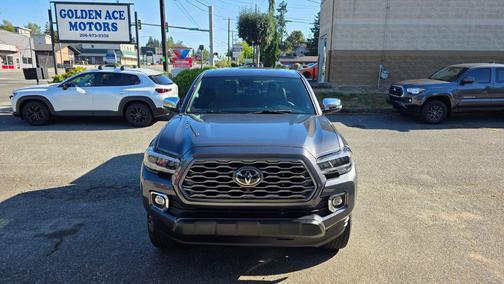 2022 Toyota Tacoma Limited