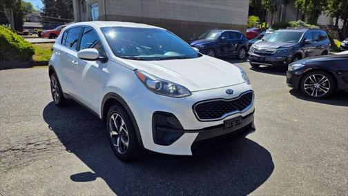 2021 Kia Sportage LX