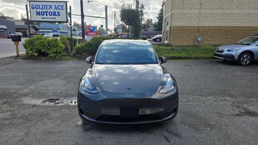 2023 Tesla Model Y Performance Dual Motor All-Wheel Drive