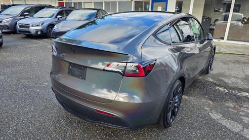 2023 Tesla Model Y Performance Dual Motor All-Wheel Drive