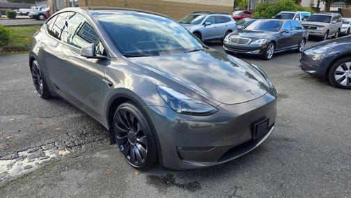 2023 Tesla Model Y Performance Dual Motor All-Wheel Drive