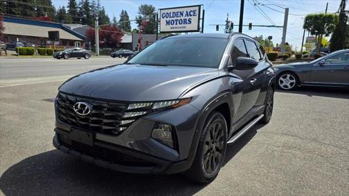 2023 Hyundai TUCSON XRT