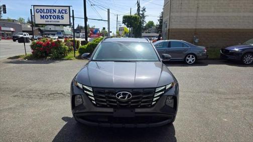 2023 Hyundai TUCSON XRT