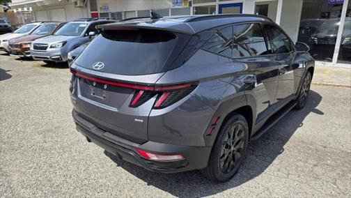2023 Hyundai TUCSON XRT