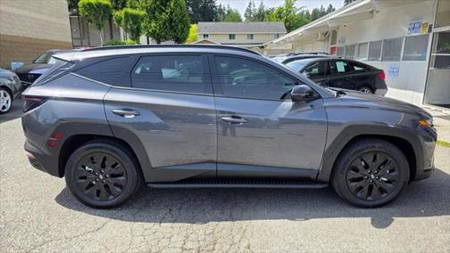 2023 Hyundai TUCSON XRT