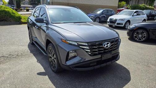 2023 Hyundai TUCSON XRT