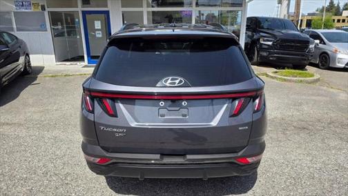 2023 Hyundai TUCSON XRT