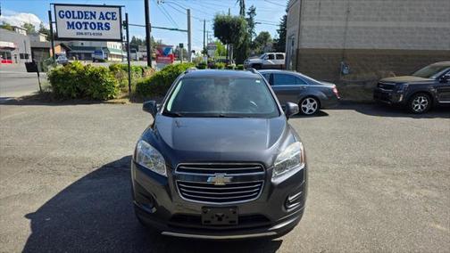 2016 Chevrolet Trax LT