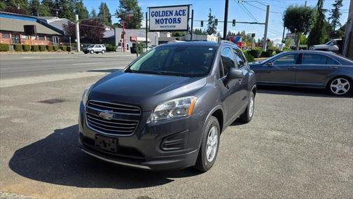 2016 Chevrolet Trax LT
