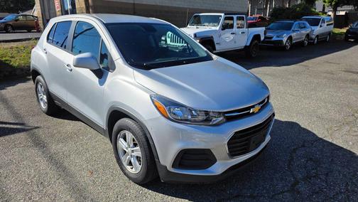 2019 Chevrolet Trax LS