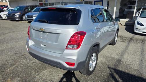 2019 Chevrolet Trax LS