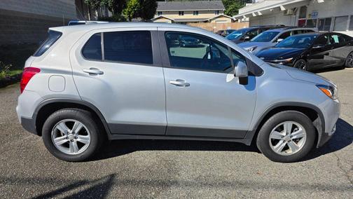 2019 Chevrolet Trax LS