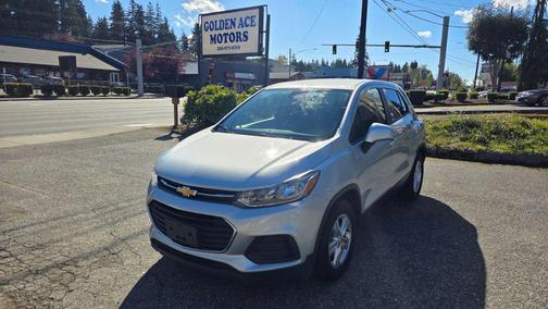 2019 Chevrolet Trax LS