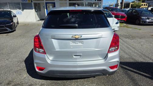 2019 Chevrolet Trax LS