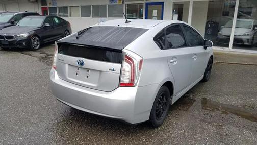 2015 Toyota Prius Four