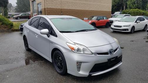 2015 Toyota Prius Four